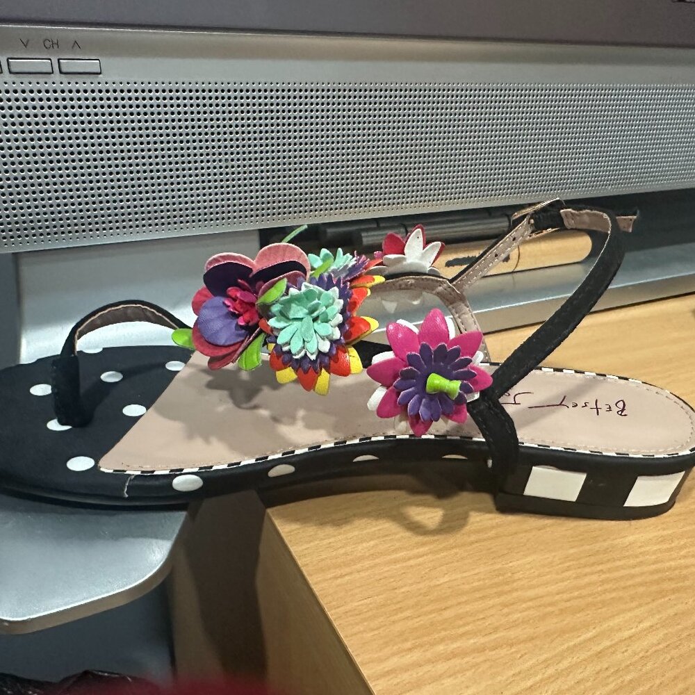 Betsy Johnson Sandals - Picture 3 of 3